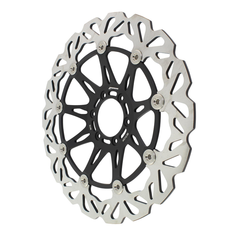 Armstrong Road Floating Wavy Front Brake Disc -