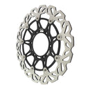 Armstrong Road Floating Wavy Front Brake Disc -