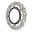 Armstrong Road Floating Wavy Front Brake Disc -