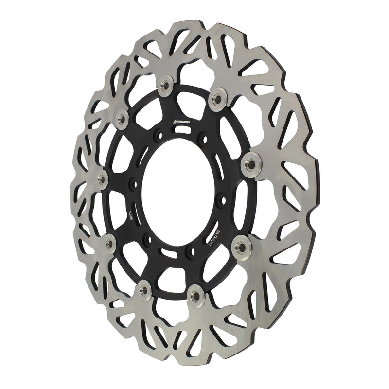 Armstrong Road Floating Wavy Front Brake Disc -