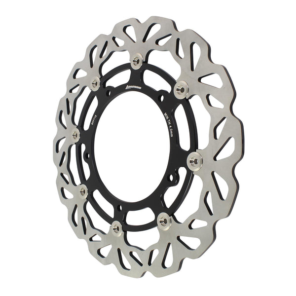 Armstrong Road Floating Wavy Front Brake Disc - #716