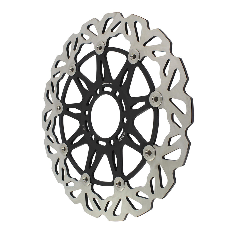 Armstrong Road Floating Wavy Front Brake Disc -