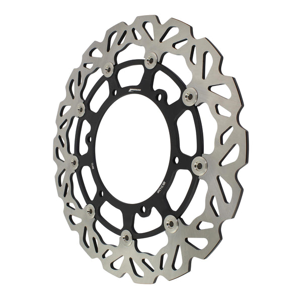 Armstrong Road Floating Wavy Front Brake Disc - #721