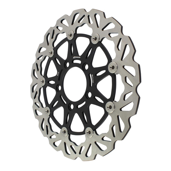 Armstrong Road Floating Wavy Front Brake Disc - #722