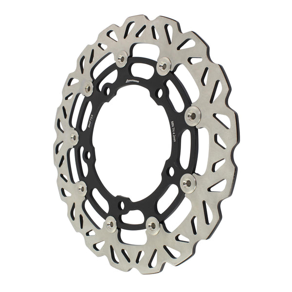 Armstrong Road Floating Wavy Front Brake Disc - #723