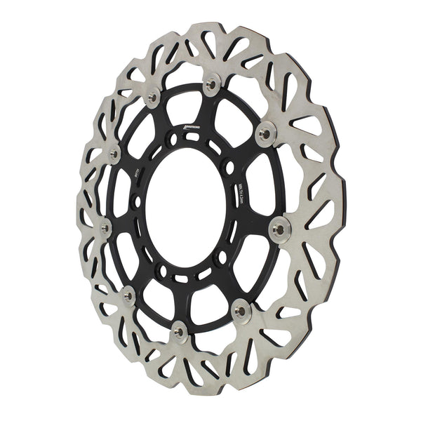 Armstrong Road Floating Wavy Front Brake Disc - #724