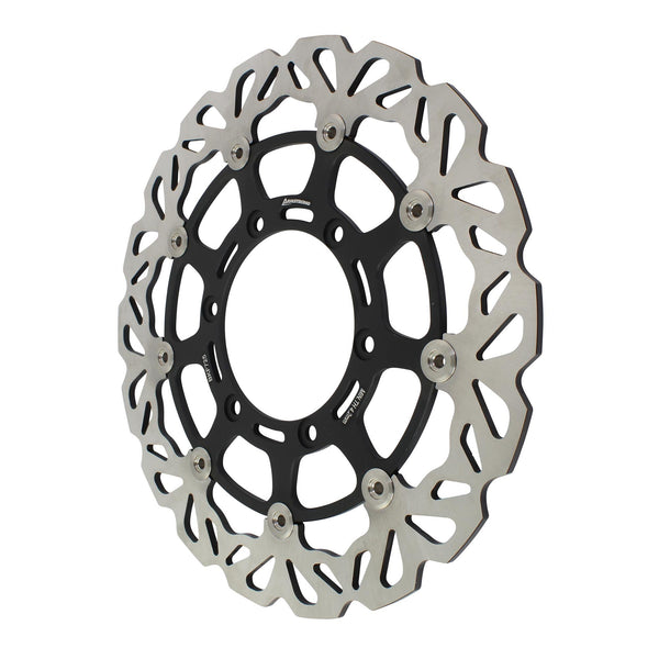 Armstrong Road Floating Wavy Front Brake Disc - #725