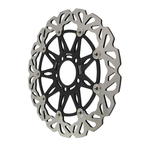 Armstrong Road Floating Wavy Front Brake Disc - #726