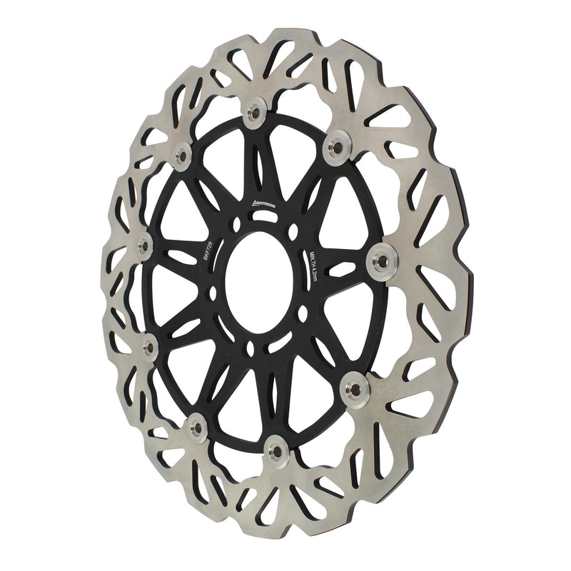 Armstrong Road Floating Wavy Front Brake Disc -