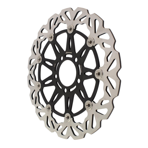 Armstrong Road Floating Wavy Front Brake Disc - #730