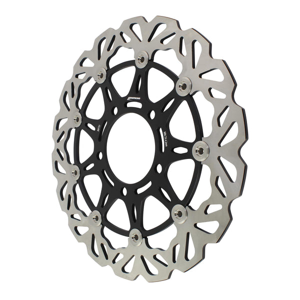 Armstrong Road Floating Wavy Front Brake Disc - #731