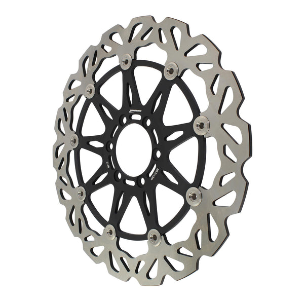 Armstrong Road Floating Wavy Front Brake Disc - #737