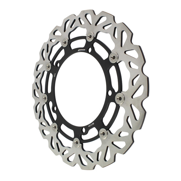 Armstrong Road Floating Wavy Front Brake Disc - #741