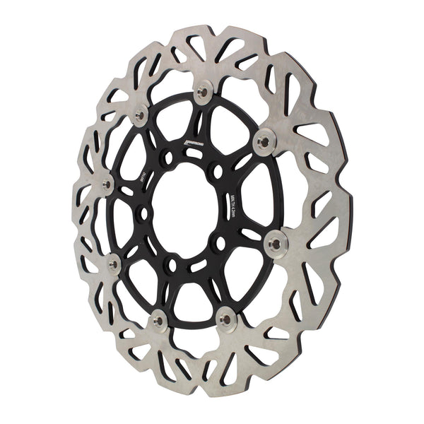 Armstrong Road Floating Wavy Front Brake Disc - #742