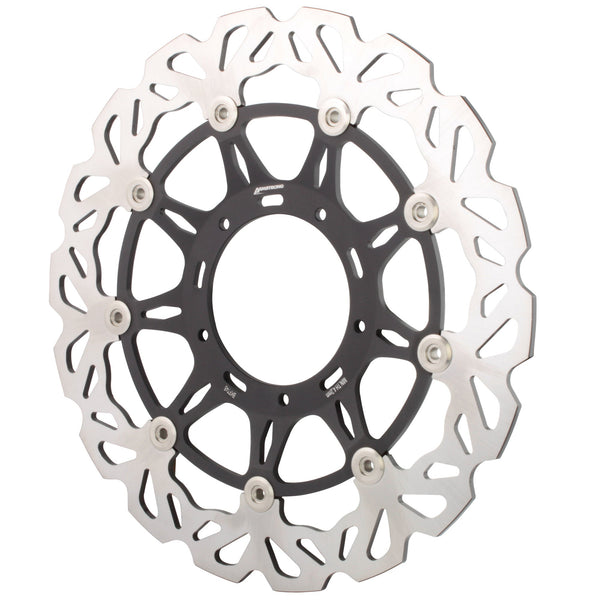 Armstrong Road Floating Wavy Front Brake Disc - #745