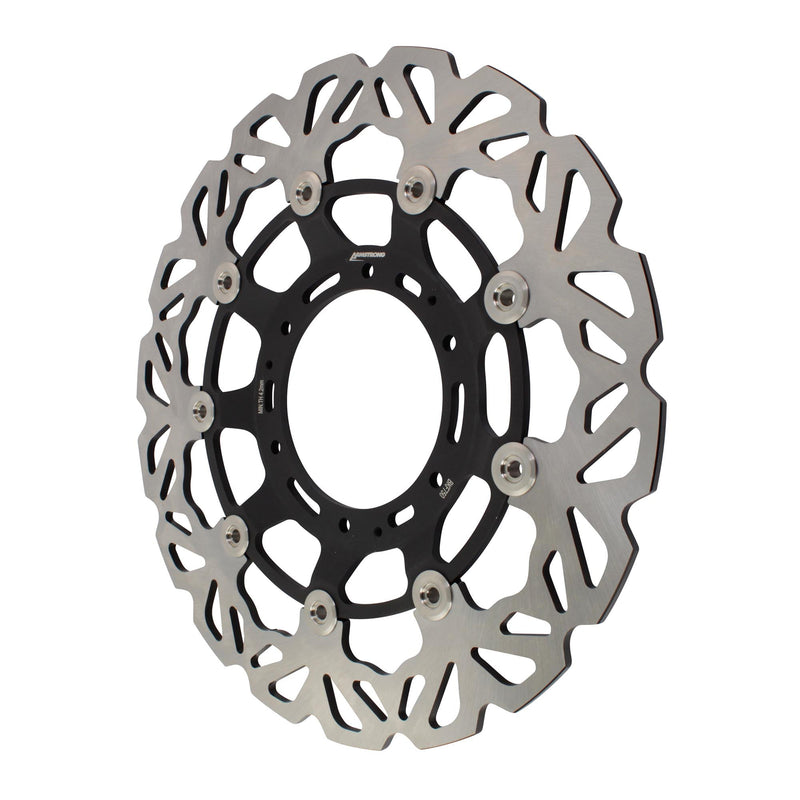 Armstrong Road Floating Wavy Front Brake Disc -