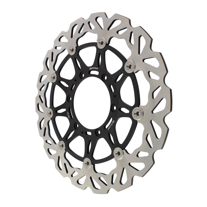 Armstrong Road Floating Wavy Front Brake Disc -