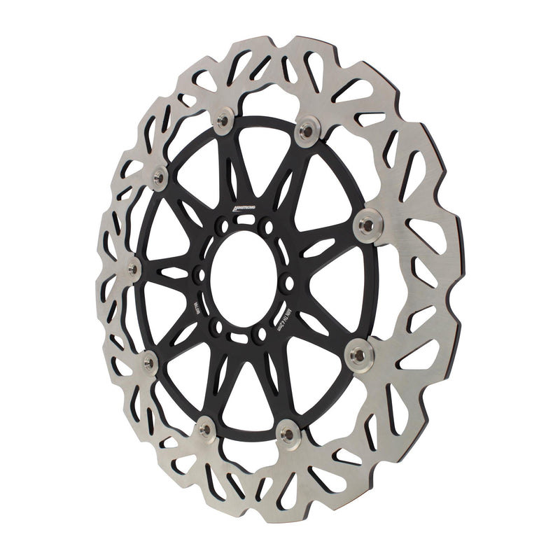 Armstrong Road Floating Wavy Front Brake Disc -