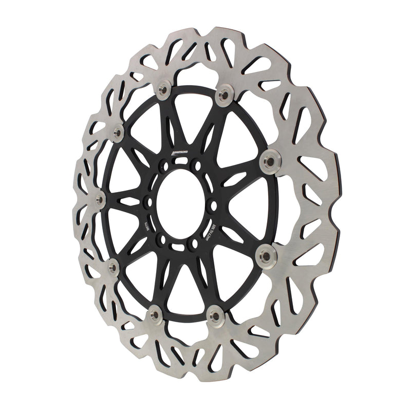 Armstrong Road Floating Wavy Front Brake Disc -