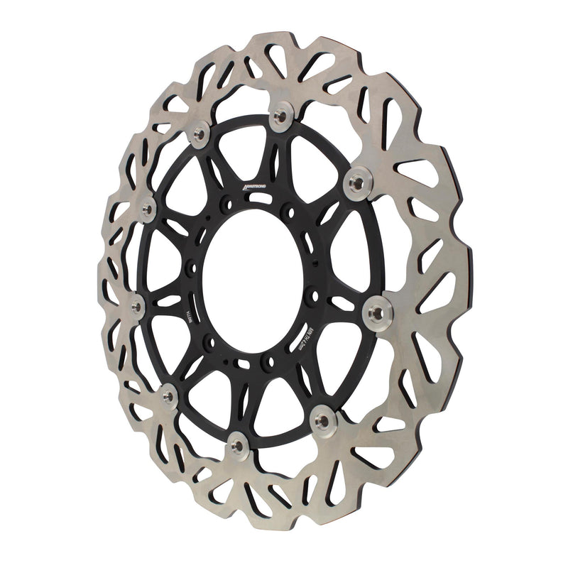 Armstrong Road Floating Wavy Front Brake Disc -