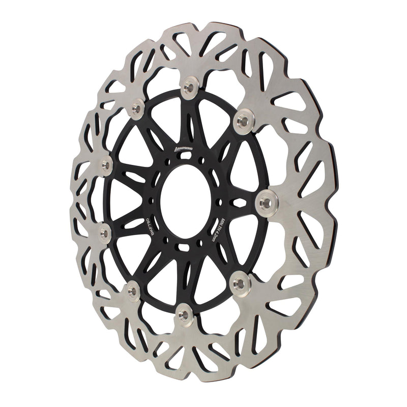 Armstrong Road Floating Wavy Front Brake Disc -