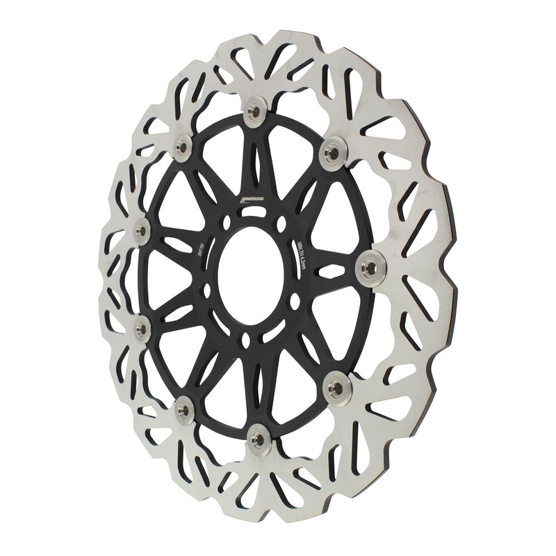 Armstrong Road Floating Wavy Front Brake Disc -