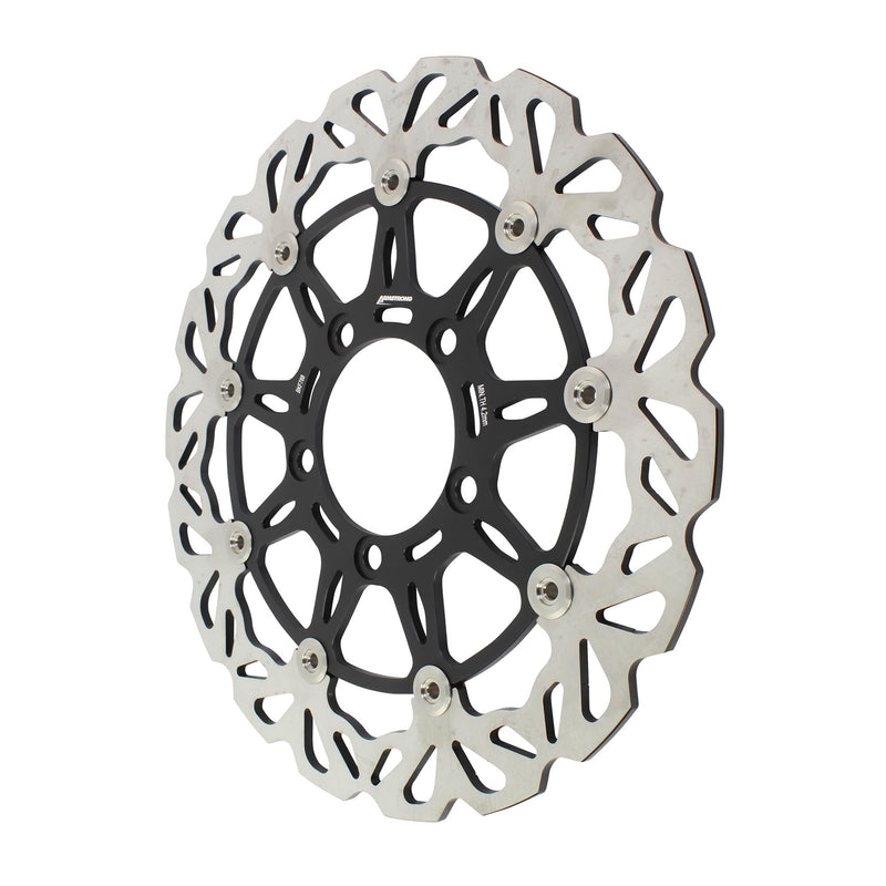 Armstrong Road Floating Wavy Front Brake Disc -