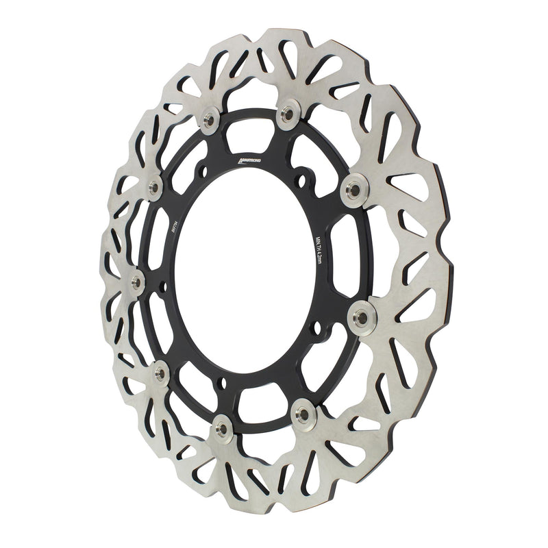 Armstrong Road Floating Wavy Front Brake Disc -