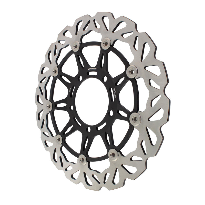 Armstrong Road Floating Wavy Front Brake Disc -