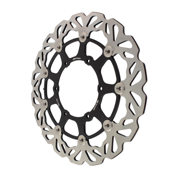 Armstrong Road Floating Wavy Front Brake Disc - #799