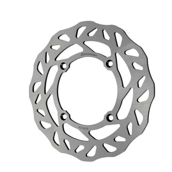 Armstrong Off Road Solid Wavy Rear Brake Disc - #208