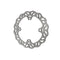 Armstrong Off Road Solid Wavy Rear Brake Disc - #216