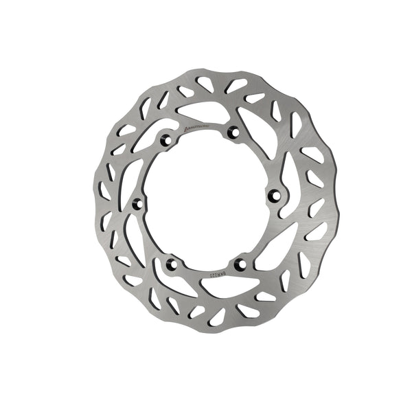 Armstrong Off Road Solid Wavy Rear Brake Disc - #220