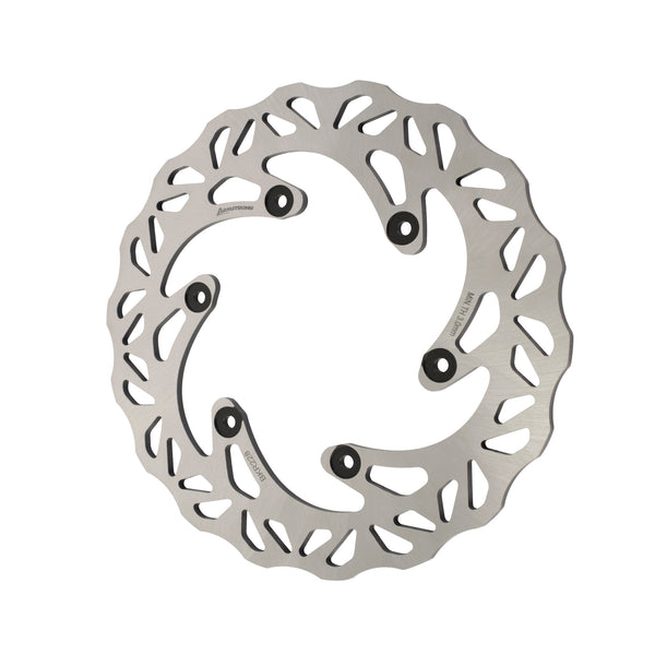 Armstrong Off Road Solid Wavy Rear Brake Disc - #228