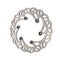 Armstrong Off Road Solid Wavy Rear Brake Disc - #228