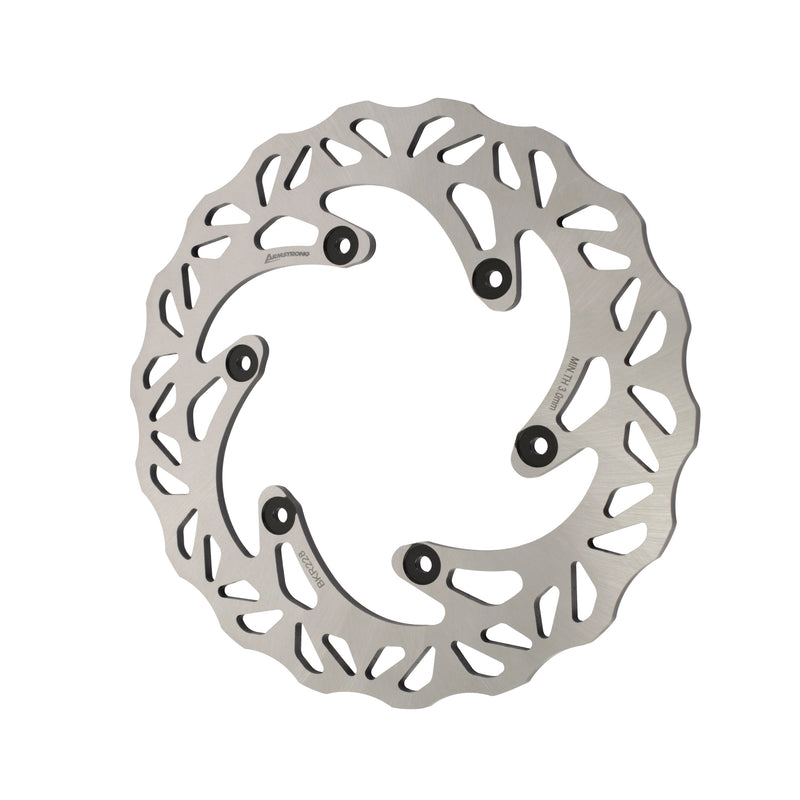 Armstrong Off Road Solid Wavy Rear Brake Disc -