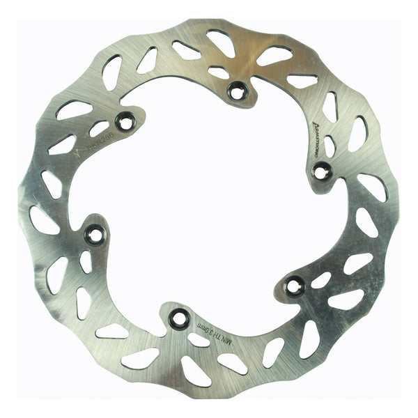 Armstrong Off Road Solid Wavy Rear Brake Disc - #256