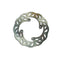 Armstrong Off Road Solid Wavy Rear Brake Disc - #260