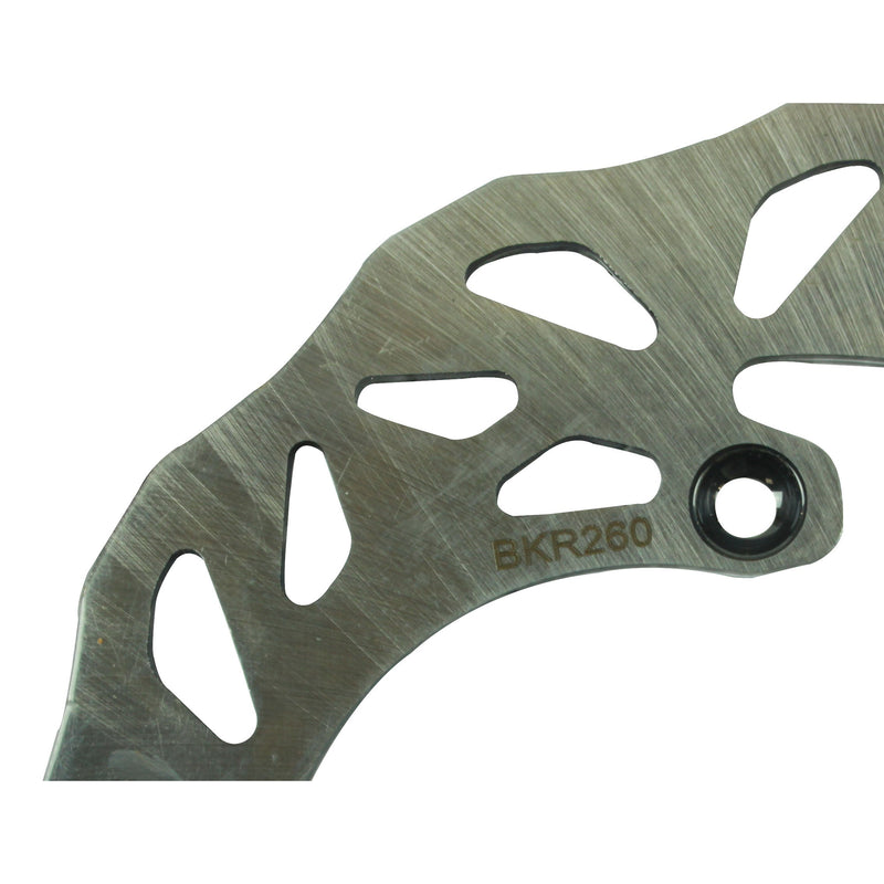 Armstrong Off Road Solid Wavy Rear Brake Disc -