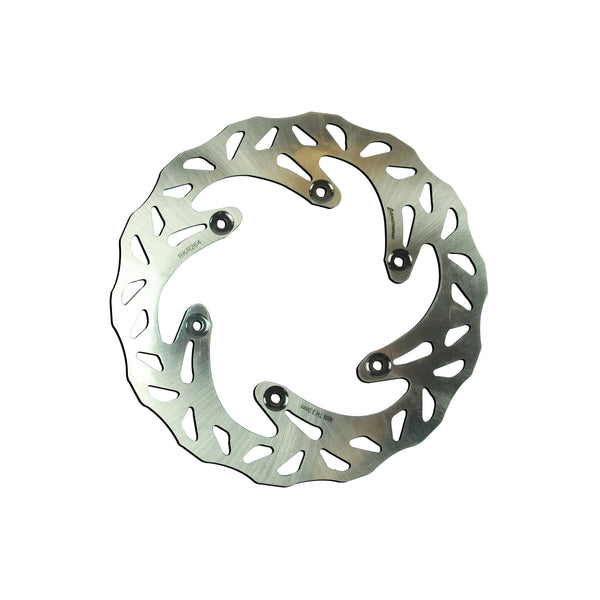 Armstrong Off Road Solid Wavy Rear Brake Disc - #264