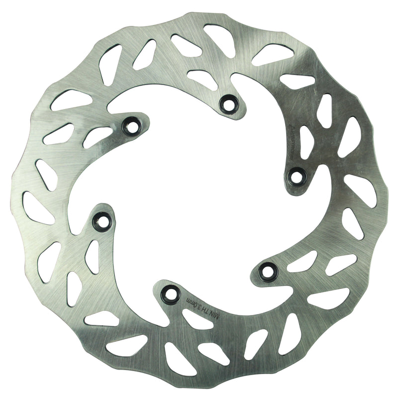 Armstrong Off Road Solid Wavy Rear Brake Disc -