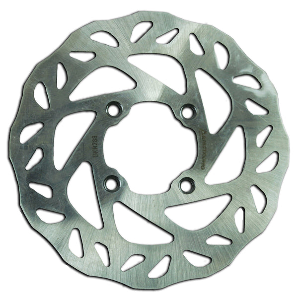 Armstrong Off Road Solid Wavy Rear Brake Disc - #288