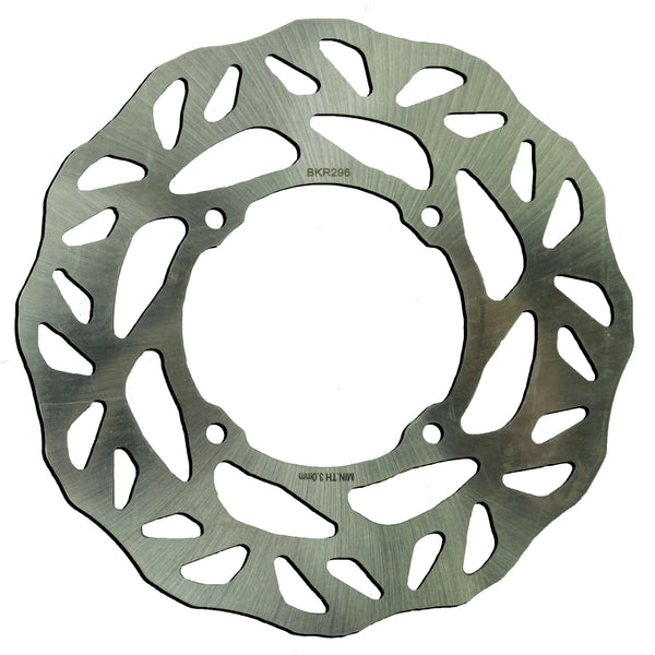 Armstrong Off Road Solid Wavy Rear Brake Disc - #296