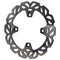 Armstrong Road Solid Wavy Rear Brake Disc - #800