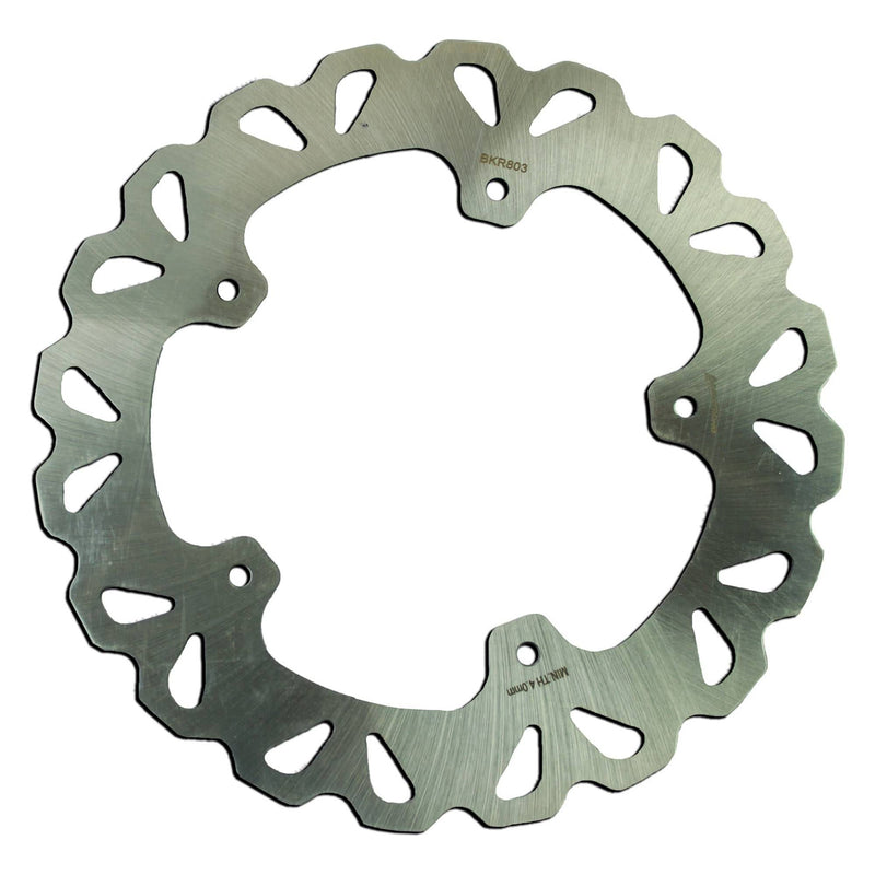 Armstrong Road Solid Wavy Rear Brake Disc -