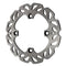 Armstrong Road Solid Wavy Rear Brake Disc - #805