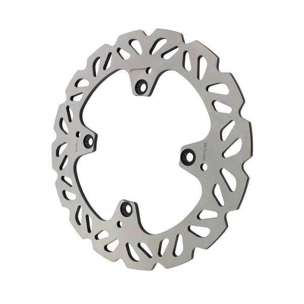 Armstrong Road Solid Wavy Rear Brake Disc - #807