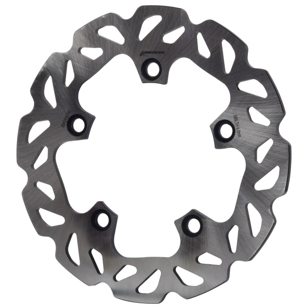 Armstrong Road Solid Wavy Rear Brake Disc - #838