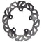 Armstrong Road Solid Wavy Rear Brake Disc - #838