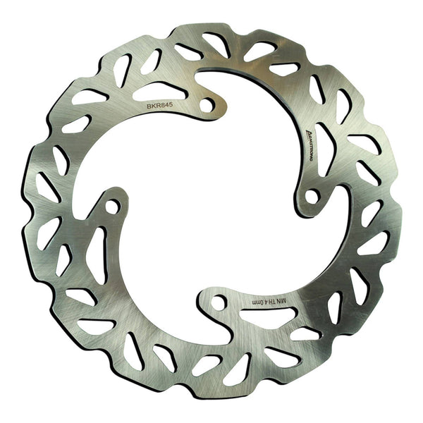 Armstrong Road Solid Wavy Rear Brake Disc - #845